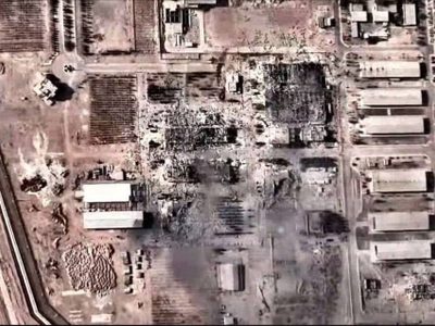 Israel confirma un nuevo ataque contra las instalaciones nucleares iraníes de Isfahán (Video)