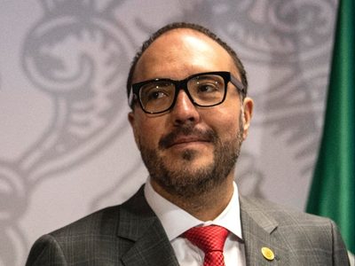 Se cae desafuero de Mauricio Toledo