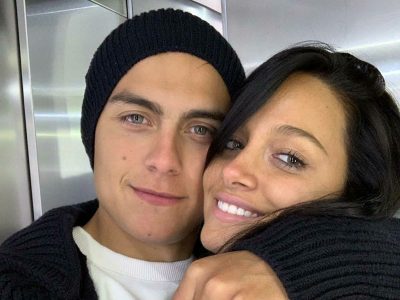 ¡Lo lograron! Oriana Sabatini y Paulo Dybala se sumaron a un challenge viral y este fue el resultado