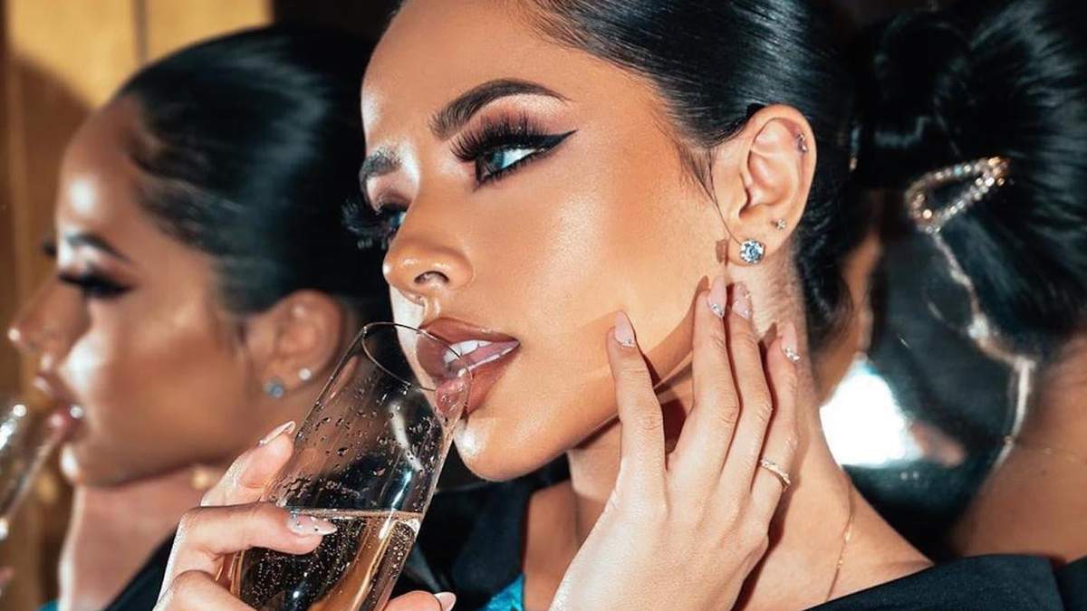 Becky G. Fuente: (Instagram).
