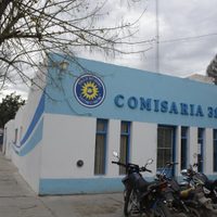 Otro robo en General Roca, esta vez fue una barbería