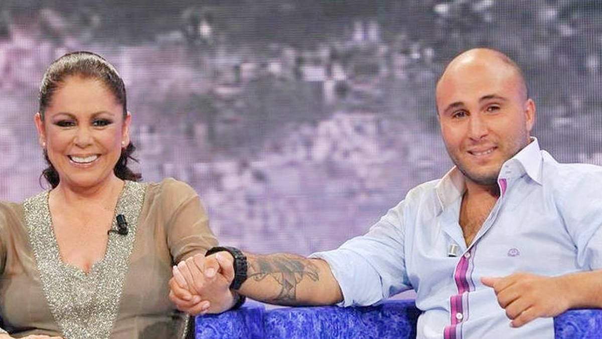 Isabel Pantoja y Kiko Rivera. Fuente: (Instagram)