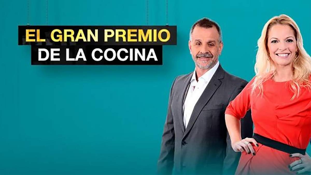 Christian Petersen y Carina Zampini. Fuente: (Instagram)