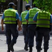 La Policía logró dar con el boquetero que se había robado un botín millonario de la feria Las Pulgas