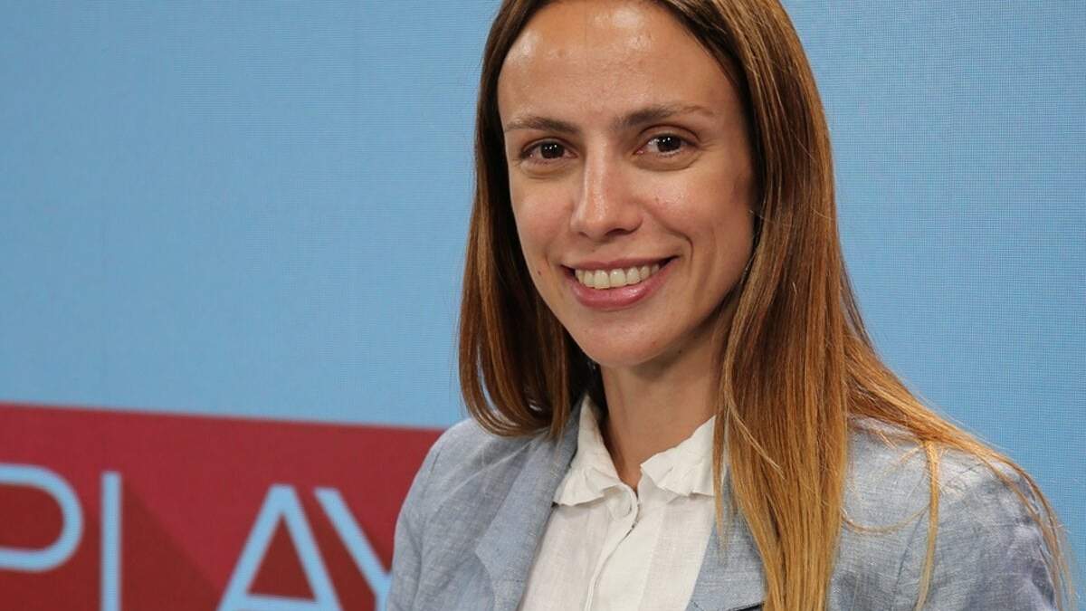 Tanya Bertoldi, candidata a diputada de Neuquén. Fuente: (Twitter)