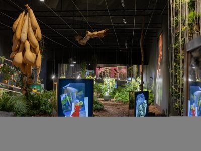 Arte: Ni galería ni museo; Arte Abierto en Artz Pedregal
