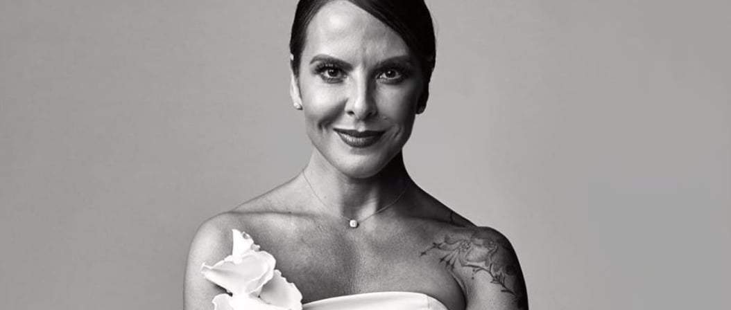 Kate del Castillo. Fuente: (Instagram)
