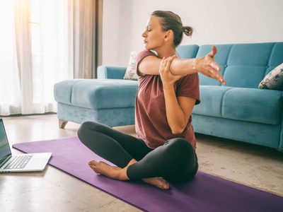 Realizá esta rutina de ejercicios de pilates para tonificar músculos y tener un cuerpo de hierro