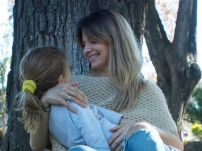 No hay felicidad más grande: Marcela Kloosterboer y una pregunta a su hija que la colmó de emoción