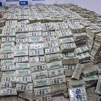 García Luna “robó” 600 millones de dólares del erario