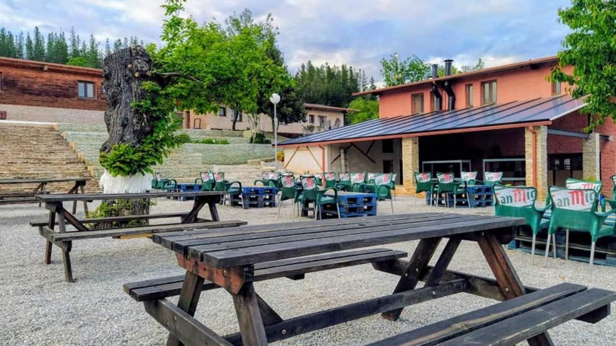 Alojamientos rurales se preparan para el Turismo. Fuente: (Facebook)