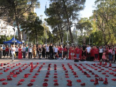 Violencia de género: cuál es la tasa de femicidios de Neuquén