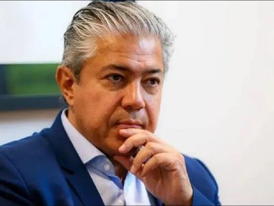 Figueroa envió un mensaje a la comunidad de Bahía Blanca luego de la catástrofe meteorológica