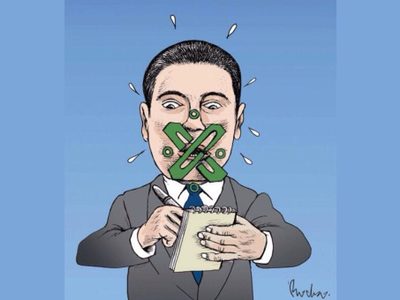 Más sobre la regresión de la libertad de expresión en la CDMX