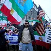 Hezbolá acusa a EU e Israel "infiltrarse" en las protestas de Irán