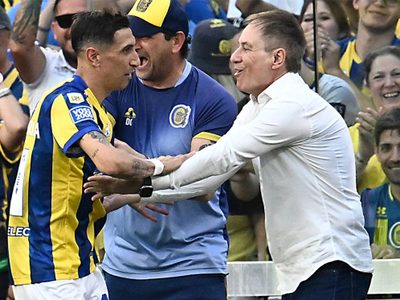 Ariel Holan se quejó porque “le bajan el precio” a Rosario Central