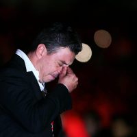Durísima lesión: un jugador de River se rompió los ligamentos cruzados