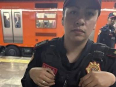 Nueva Derecha valida a policía que negó acceso de mujer trans a vagón exclusivo; COPRED condena