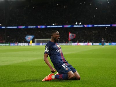 PSG vence 5-4 al Bayern Múnich en partido de ida de las semifinales de la Champions League