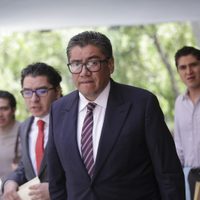 "No soy un ambicioso vulgar, pero si pido que no se excluya a nadie": Saúl Monreal
