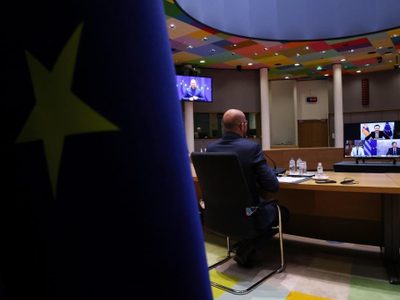 UE anuncia que está lista para aplicar "duras" sanciones ante un ataque ruso en Ucrania