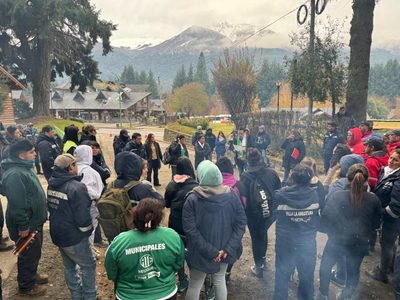 Advierten que las protestas de ATE están vinculadas a su nuevo partido político