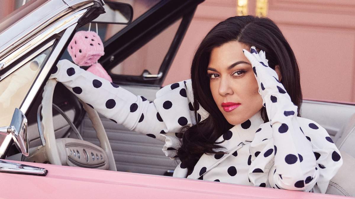 Kourtney Kardashian. Fuente: (Instagram)