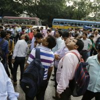 Registran sismo de 6.8 grados en Myanmar; se siente también en Tailandia, Bangladesh e India