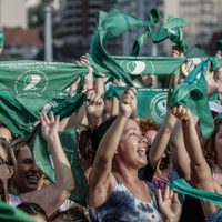 Con el aborto como bandera: Las mujeres realizarán hoy y mañana un Paro Internacional