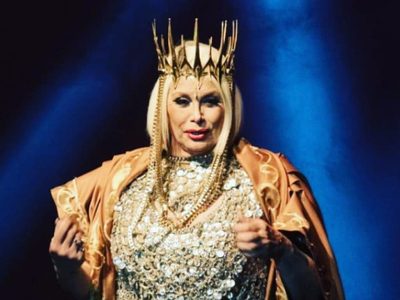 Carmen Barbieri, tras su lesión, no podrá cantar cuarteto y Ángel De Brito anunció quién la reemplaz