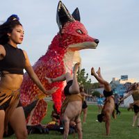 Los neuquinos vivieron una gran Noche de los Museos en la ciudad