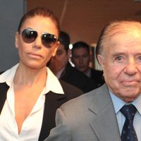 Zulemita Menem pretende donar las pertenencias de su padre conservadas en la Rosada