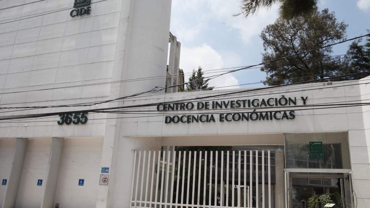 El Centro de Investigación y Docencia Económicas (CIDE)