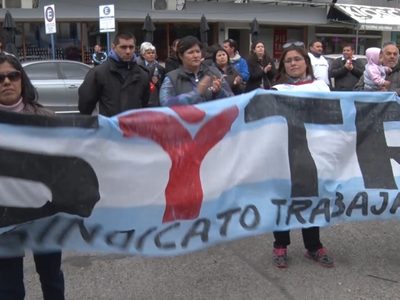 Sitramune definió las situaciones de la paritaria