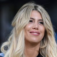 ¡Guau! Wanda Nara retornó a Milán y mostró su lujoso departamento. ¡Impresionante!