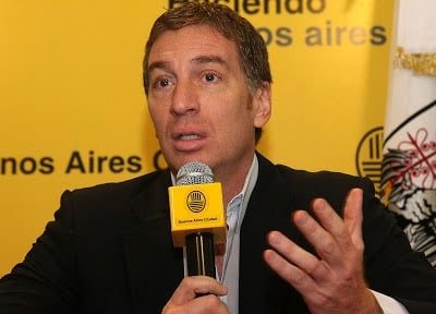 Larreta se cansó de los que rompen la cuarentena por coronavirus