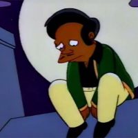 ¿Adiós a Apu?