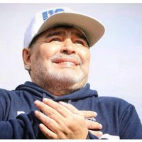 ¡Habló! En medio del escándalo, Diego Maradona reapareció en las redes: “Orgulloso de vos”