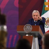 Estos fueron los principales temas de la conferencia mañanera de AMLO del 21 de febrero (Video)