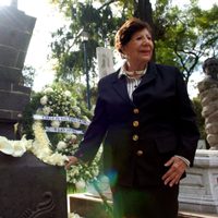 Fallece la escritora y académica Guadalupe Rivera Marín, hija de Diego Rivera