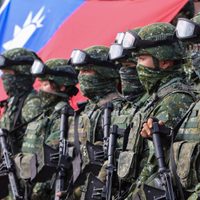 Taiwán dice que China envió 103 aviones de combate hacia la isla