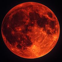 Liberate de la negatividad y la envidia con este poderoso ritual para aprovechar el eclipse y la energía de la Luna de Sangre
