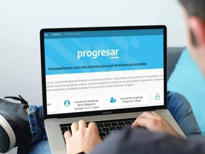 Progresar: cómo hacer el trámite desde la pc
