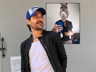 "No somos tan inútiles": Pedro Alfonso y una desopilante nueva emisión de su clase para papis mulos