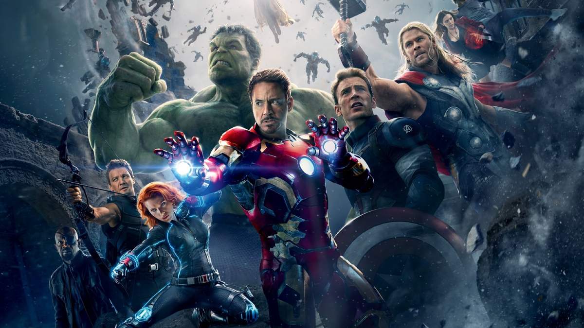 Marvel. Fuente: (Instagram)