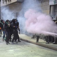 CDHCM: gobierno capitalino incumplió protocolos de actuación en contextos de manifestaciones