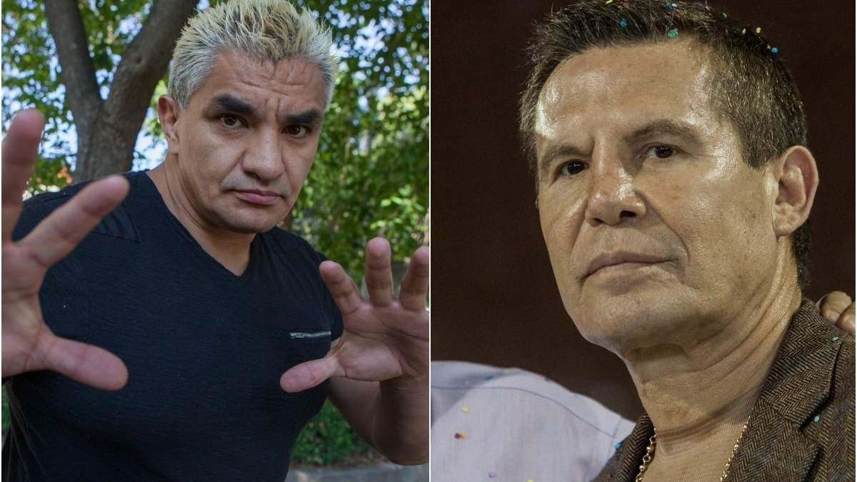 Shocker y JC Chávez