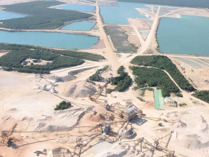 Senadores de EU amenazan a Sheinbaum por caso Vulcan Materials