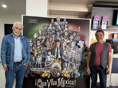La película "¡Que viva México!" de Luis Estrada es un "churro en contra nuestra": AMLO