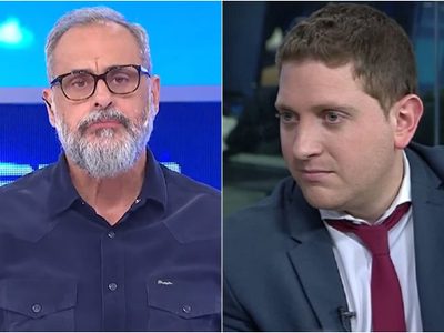 "Mala leche": Jorge Rial arremetió contra Jonatan Viale y comenzó una guerra en América
